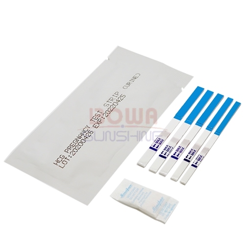 hCG Pregnancy Rapid Test