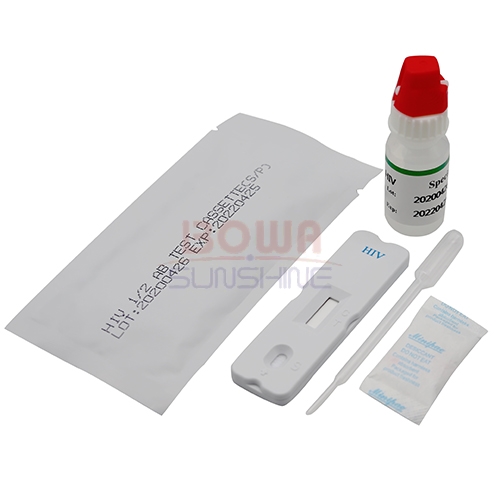 HIV 1+2 AB Rapid Test