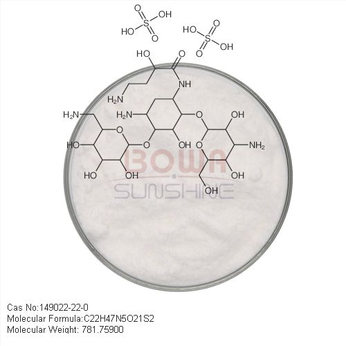 Amikacin Sulfate