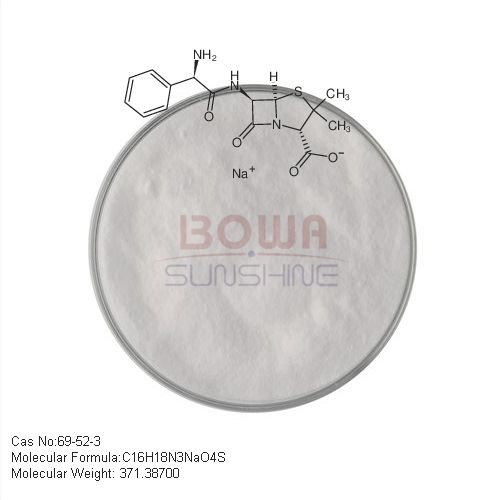 Ampicillin Sodium 