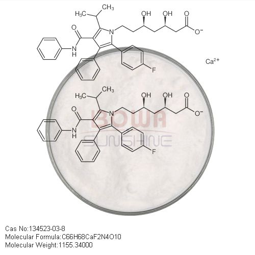 Atorvastatin Calcium