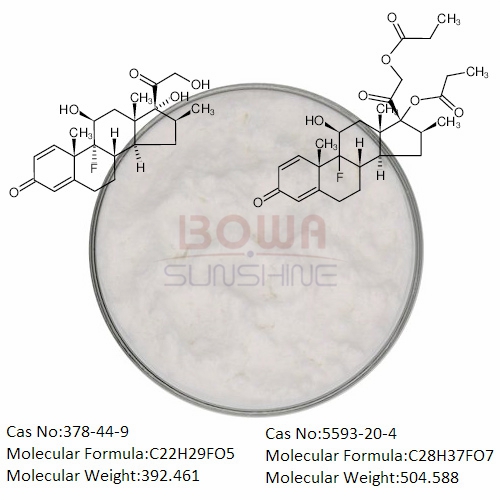 Betamethasone Base/Dipropionate