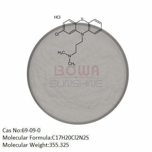 Chlorpromazine Hydrochloride