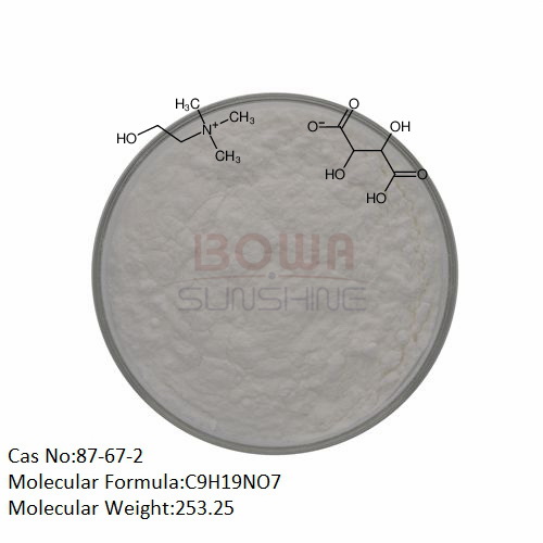 Choline Bitartrate