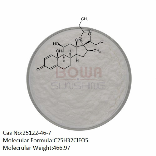 Clobetasol Propionate 