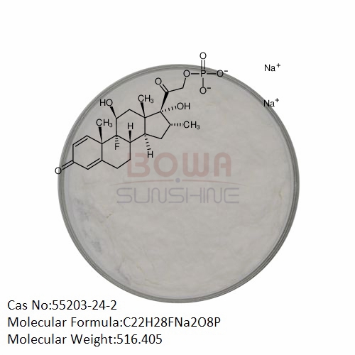 Dexamethasone Sodium Phosphate