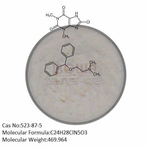 Dimenhydrinate