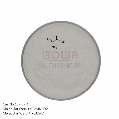 Hydroxycarbamide 