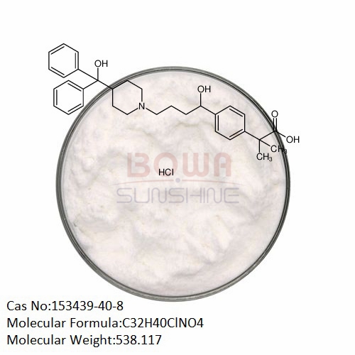 Fexofenadine Hydrochloride