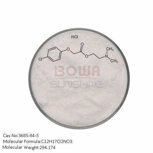 Meclofenoxare Hydrochloride