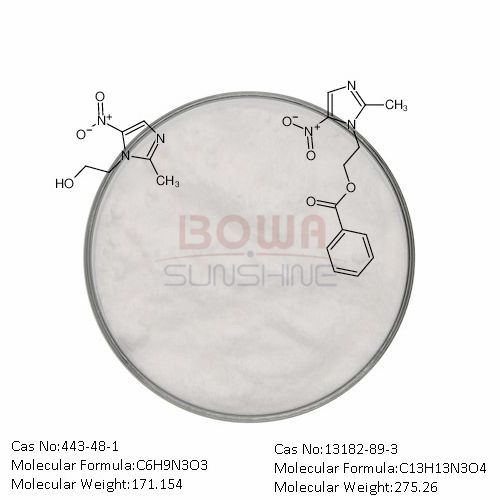 Metronidazole/Metronidazole Benzoate