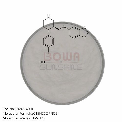 Paroxetine Hydrochloride