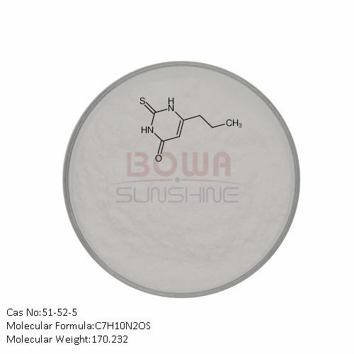 Propyl Thiouracil 