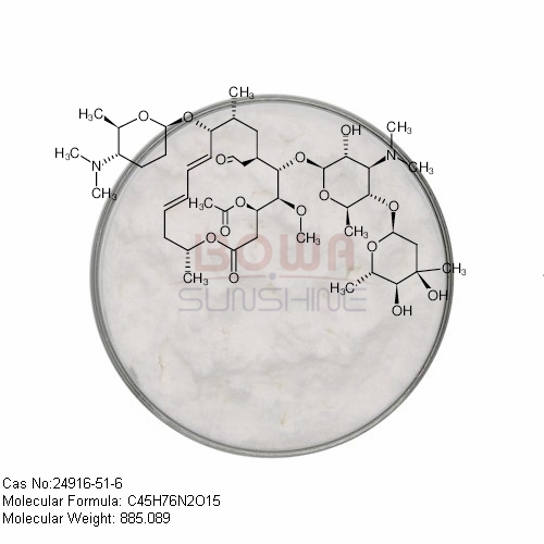 Acetyl Spiramycin