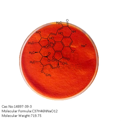 Rifamycin Sodium