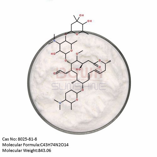 Spiramycin 