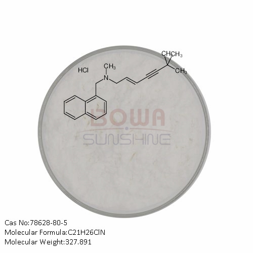 Terbinafine Hydrochloride