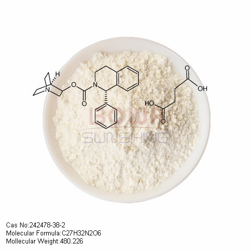 Solifenacin Succinate