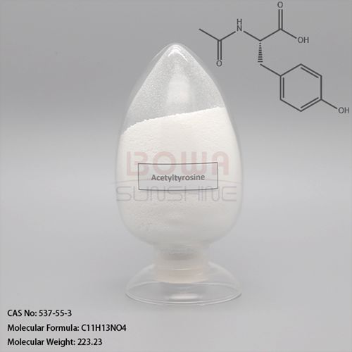 n-Acetyl-l-Tyrosine